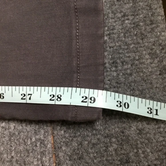 Pistola wide leg dark grey pants women’s size 31 - Picture 10 of 11